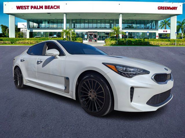 2019 Kia Stinger Premium