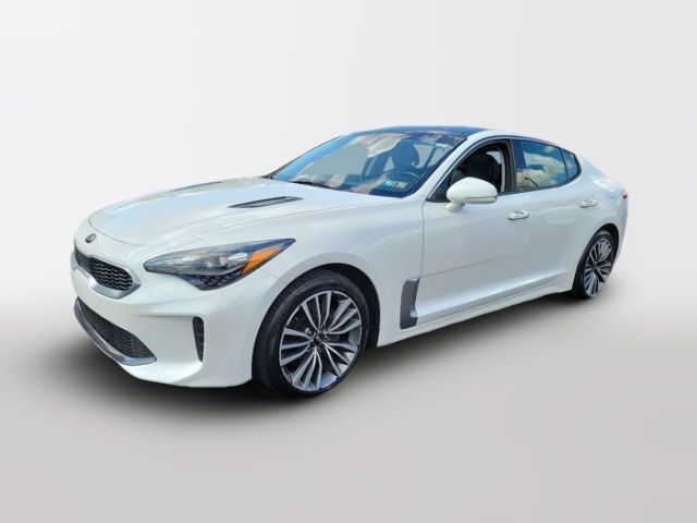 2019 Kia Stinger Premium