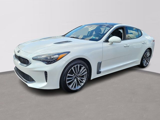 2019 Kia Stinger Premium