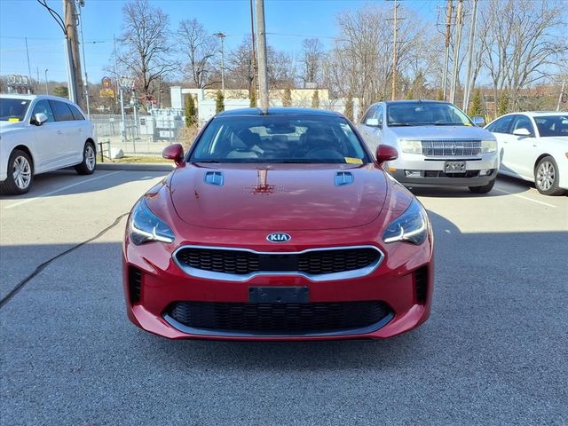 2019 Kia Stinger Premium