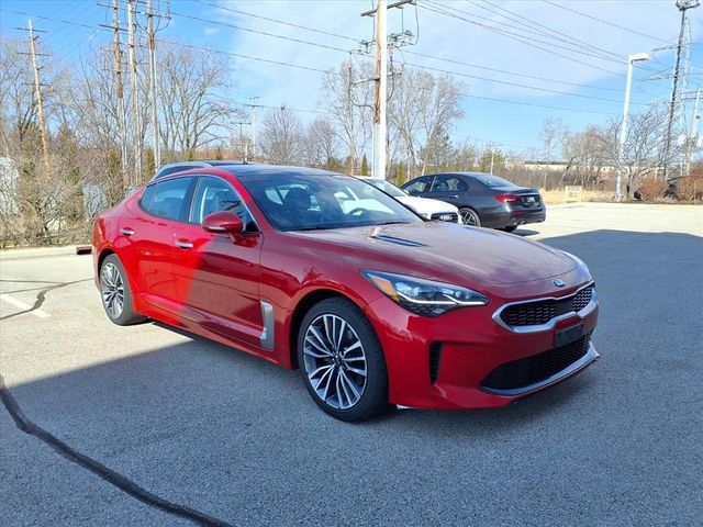 2019 Kia Stinger Premium