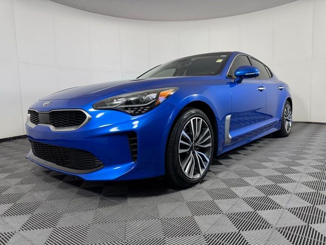 2019 Kia Stinger Premium