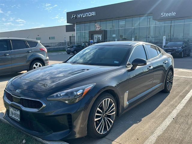 2019 Kia Stinger Premium