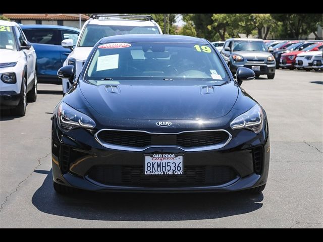 2019 Kia Stinger Premium