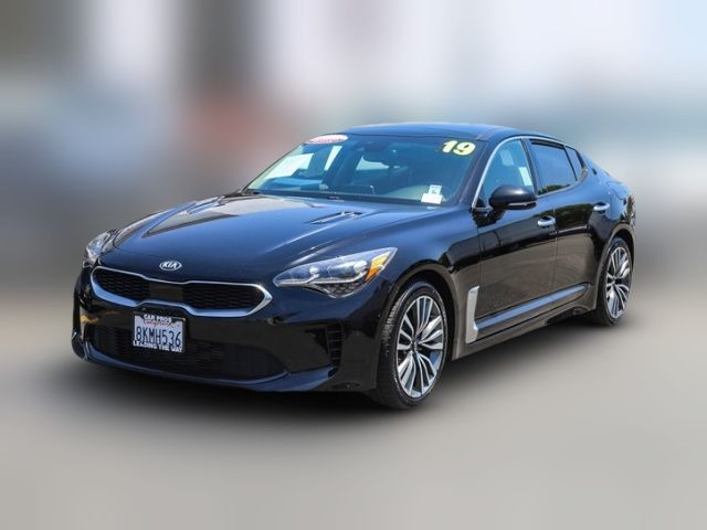 2019 Kia Stinger Premium