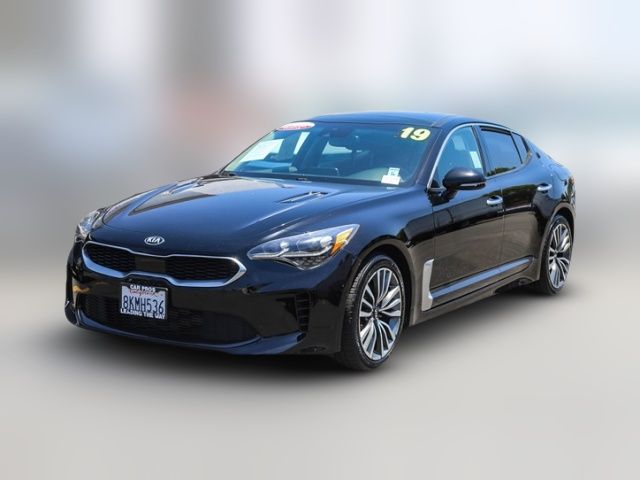 2019 Kia Stinger Premium