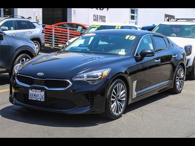 2019 Kia Stinger Premium