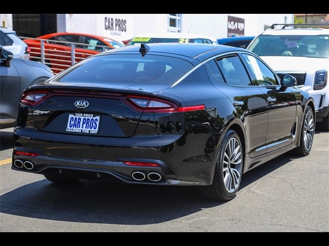 2019 Kia Stinger Premium