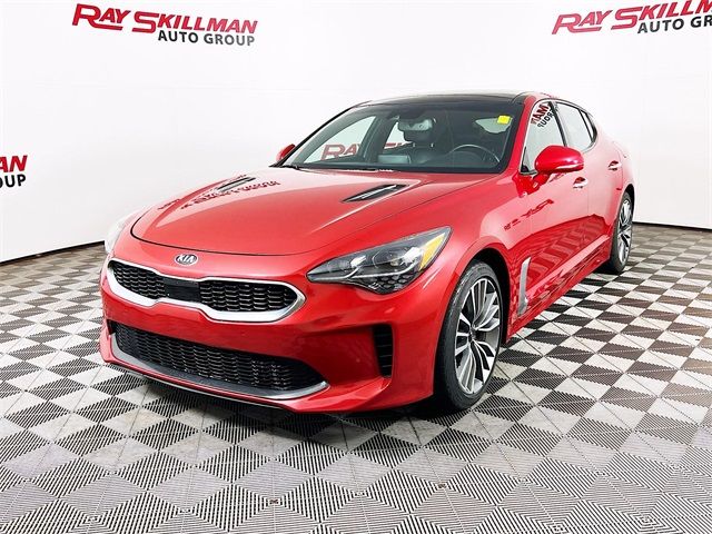 2019 Kia Stinger Premium