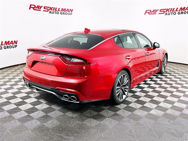 2019 Kia Stinger Premium