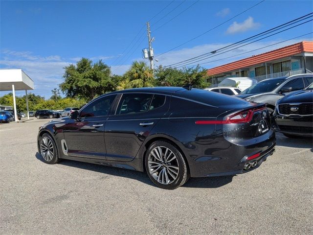 2019 Kia Stinger Premium