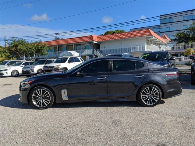 2019 Kia Stinger Premium