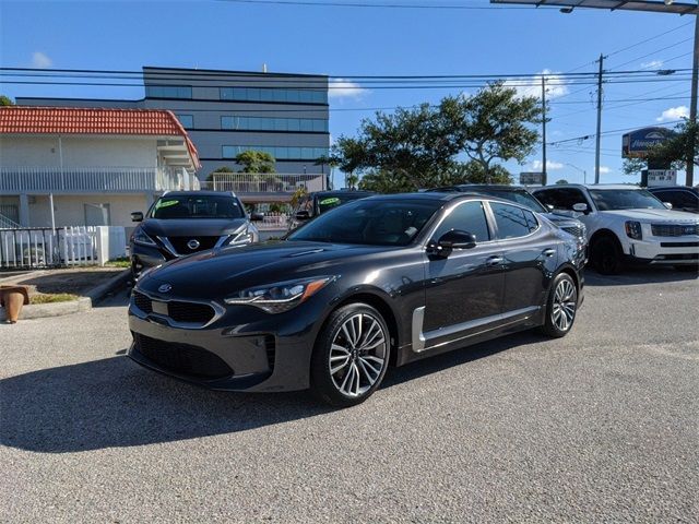 2019 Kia Stinger Premium