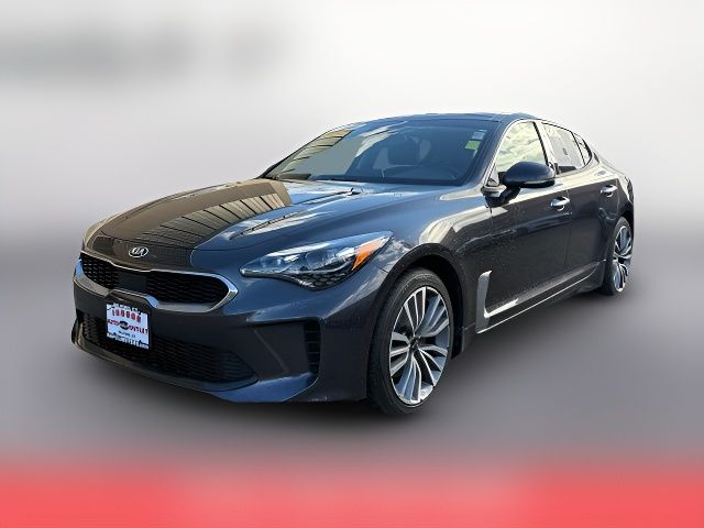 2019 Kia Stinger Premium