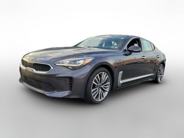 2019 Kia Stinger Premium