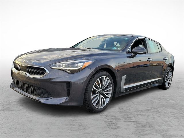 2019 Kia Stinger Premium