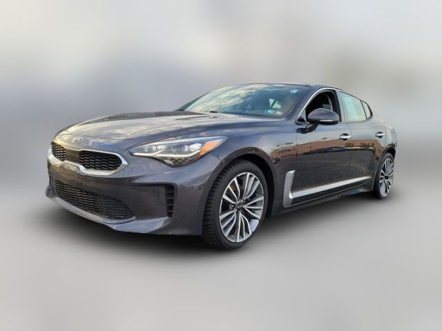 2019 Kia Stinger Premium