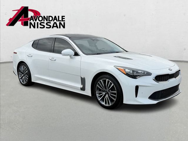 2019 Kia Stinger Premium