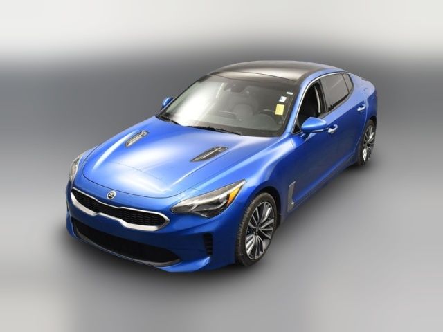 2019 Kia Stinger Premium