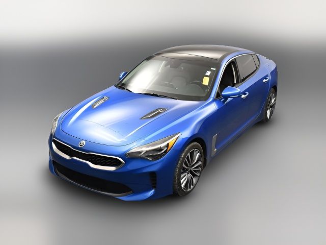 2019 Kia Stinger Premium