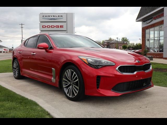 2019 Kia Stinger Premium