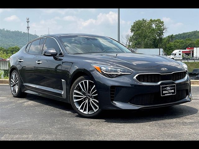 2019 Kia Stinger Premium