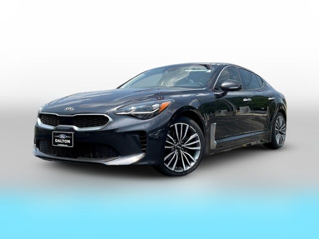 2019 Kia Stinger Premium