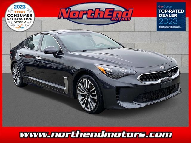 2019 Kia Stinger Premium