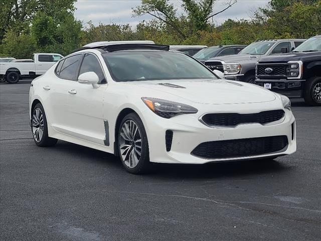 2019 Kia Stinger Premium