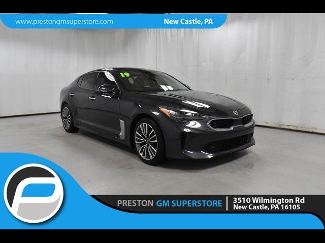 2019 Kia Stinger Premium