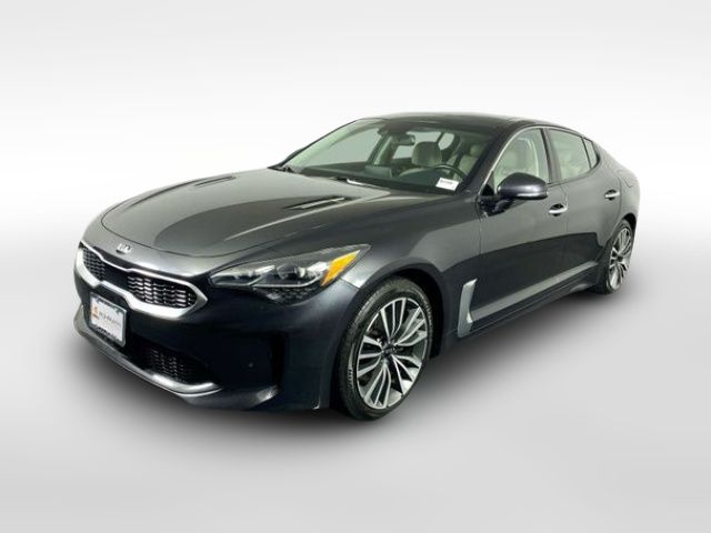 2019 Kia Stinger Premium