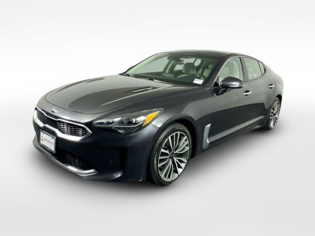 2019 Kia Stinger Premium