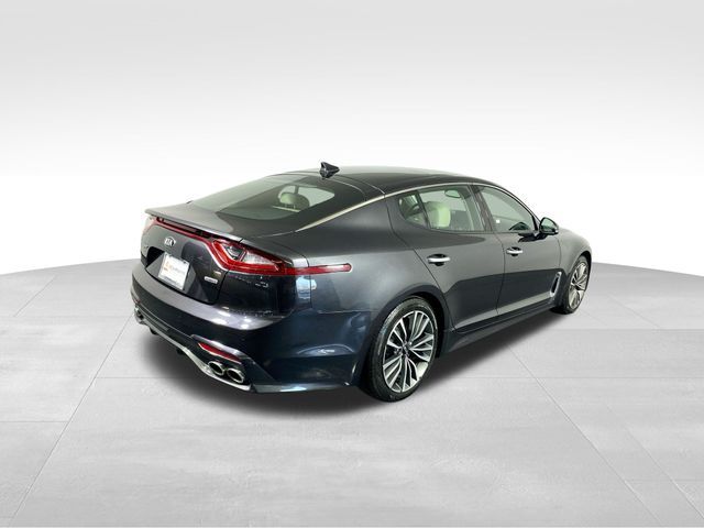 2019 Kia Stinger Premium