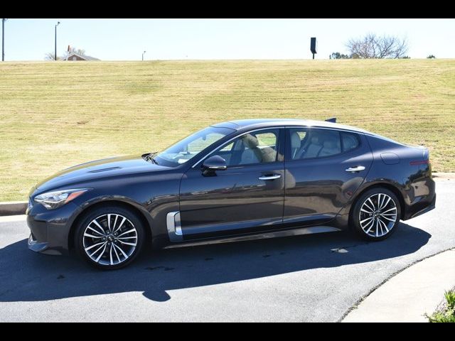 2019 Kia Stinger Premium