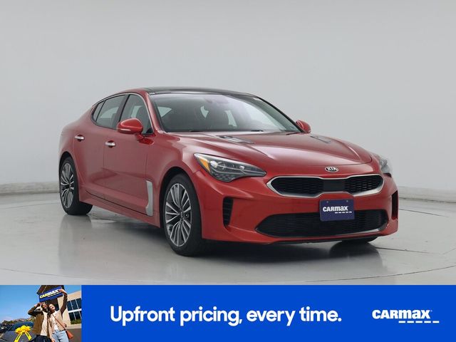 2019 Kia Stinger Premium