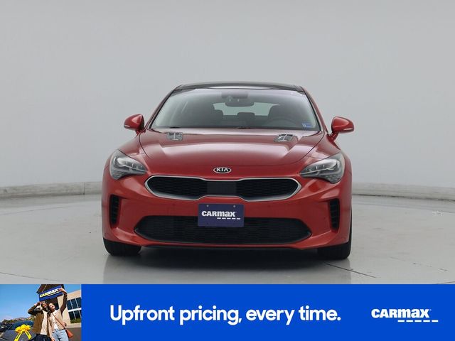 2019 Kia Stinger Premium