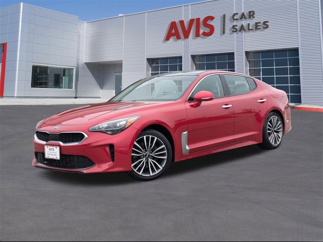 2019 Kia Stinger Premium