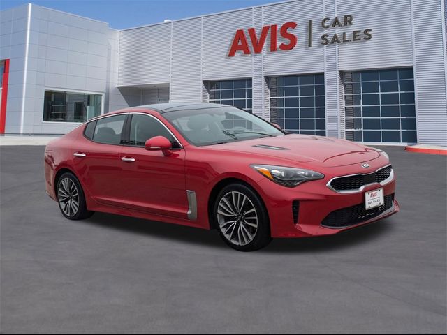 2019 Kia Stinger Premium