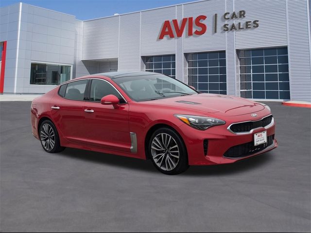 2019 Kia Stinger Premium