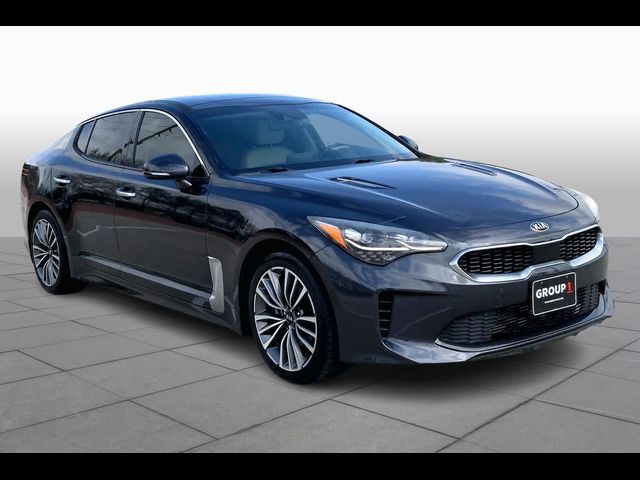 2019 Kia Stinger Premium