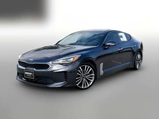 2019 Kia Stinger Premium