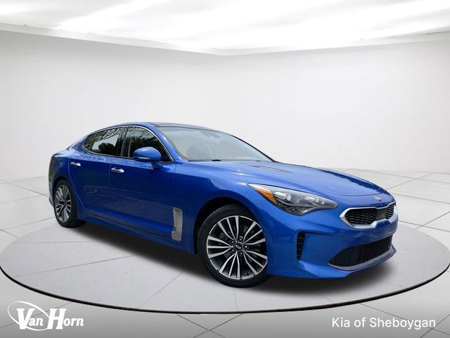 2019 Kia Stinger Premium