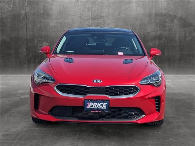 2019 Kia Stinger Premium