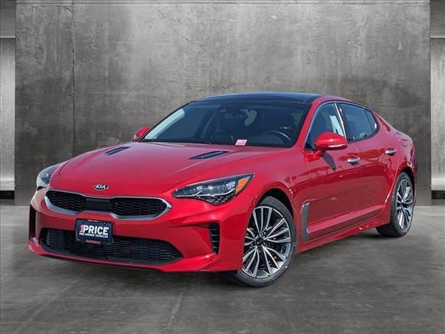 2019 Kia Stinger Premium