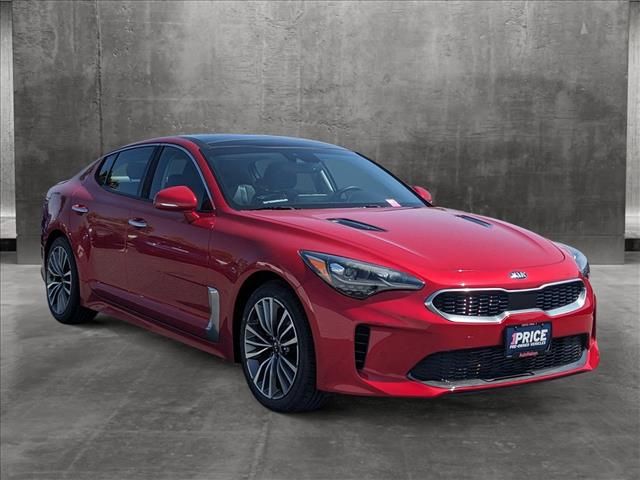 2019 Kia Stinger Premium