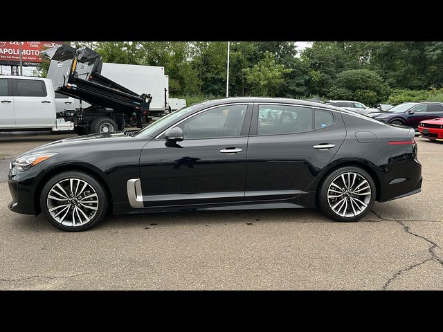 2019 Kia Stinger Premium