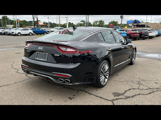 2019 Kia Stinger Premium