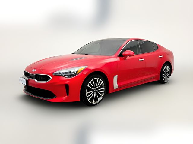 2019 Kia Stinger Premium