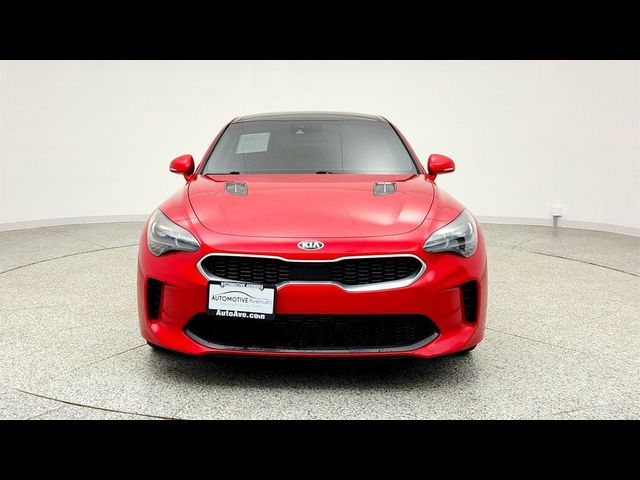 2019 Kia Stinger Premium