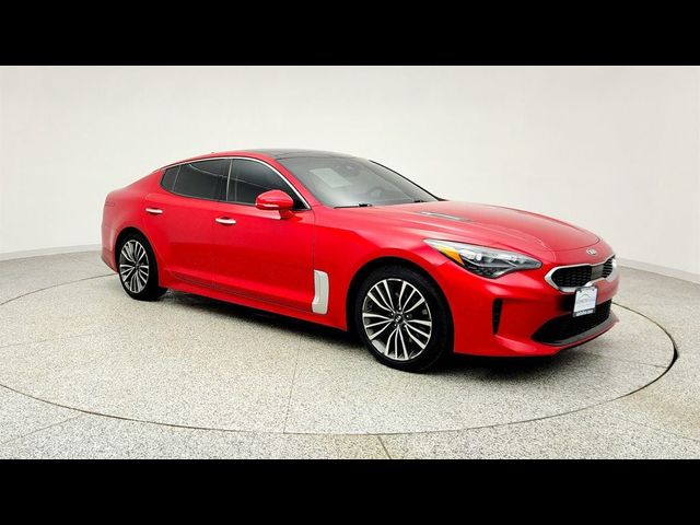 2019 Kia Stinger Premium